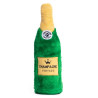 ZippyPaws Pluszowa trzaskająca butelka Champagne - All4Animals