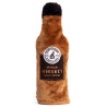 ZippyPaws Pluszowa trzaskająca butelka Whiskey - All4Animals