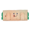 ZippyPaws Pluszowa zabawka dla psa Snufflerz Roll Burrito - All4Animals