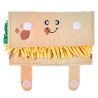 ZippyPaws Pluszowa zabawka dla psa Snufflerz Roll Burrito - All4Animals