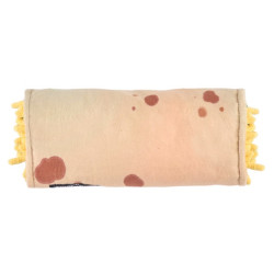 ZippyPaws Pluszowa zabawka dla psa Snufflerz Roll Burrito - All4Animals
