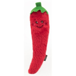 ZippyClaws pluszowy Kickerz Papryka - All4Animals