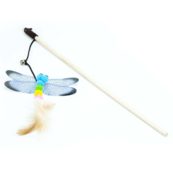 BUBA Wędka z ważką - All4Animals