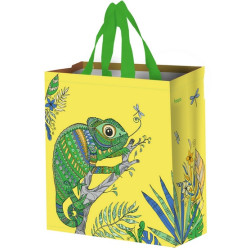 Torba Kameleon 14L żółty - All4Animals