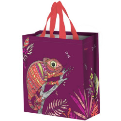 Torba Kameleon 14L bordowy - All4Animals