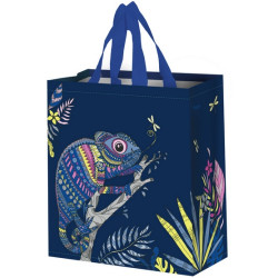 Torba Kameleon 14L granatowy - All4Animals