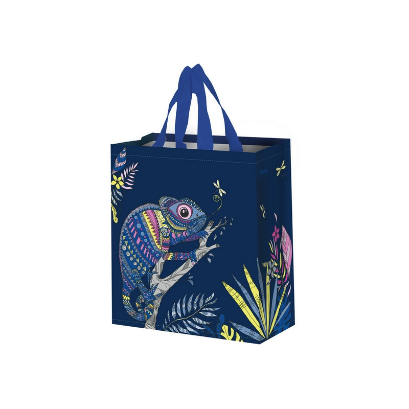 Torba Kameleon 14L granatowy - All4Animals