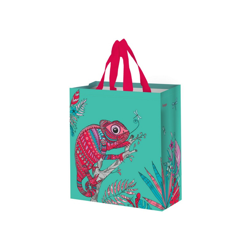 Torba Kameleon 14L turkusowy - All4Animals