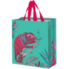 Torba Kameleon 14L turkusowy - All4Animals