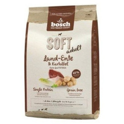 Bosch Soft Adult Kaczka & Ziemniak 14kg - All4Animals