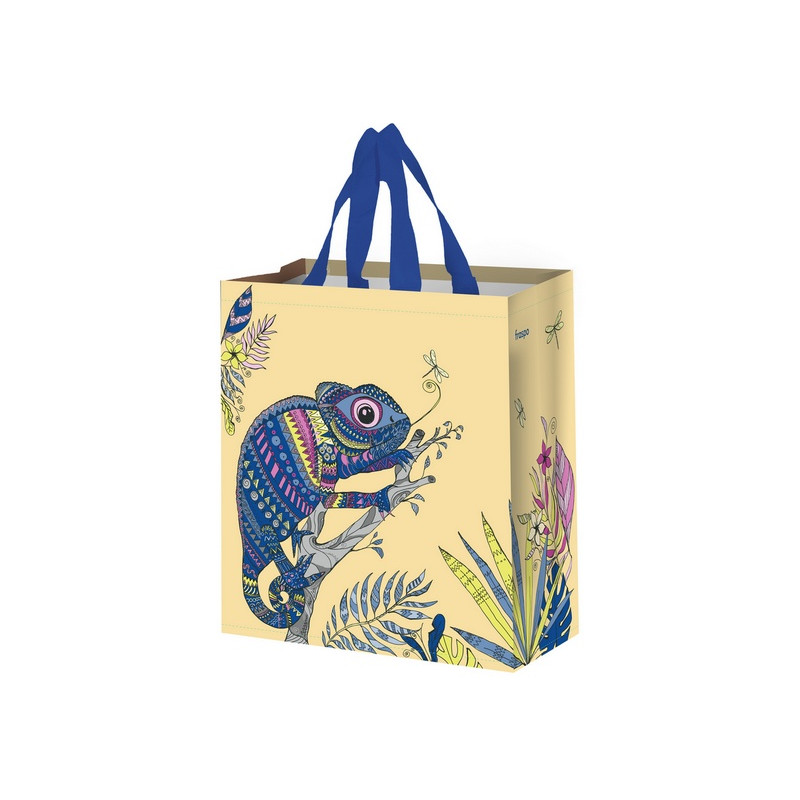 Torba Kameleon 14L kremowy - All4Animals