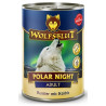 Wolfsblut Dog Polar Night - renifer i dynia puszka 395g - All4Animals