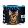 Lovcat Best Turkey & Goose puszka 200g - All4Animals