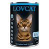 Lovcat Best Turkey & Goose puszka 400g - All4Animals