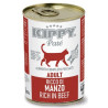 Kippy Pate Beef - wołowina puszka 400g - All4Animals