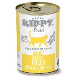 Kippy Pate Chicken - kurczak puszka 400g - All4Animals