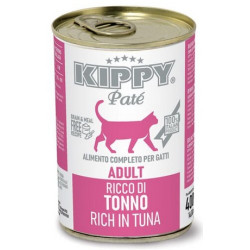 Kippy Pate Tuna - tuńczyk puszka 400g - All4Animals
