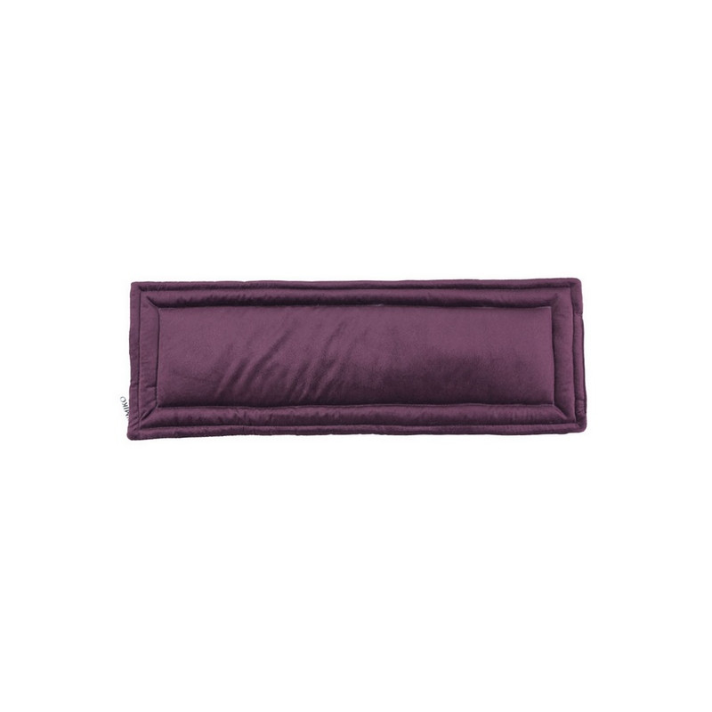 MIMIKO Pets Mata Velvet 25x70cm śliwka - All4Animals