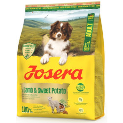 Josera Adult Lamb & Sweet Potato 900g - All4Animals