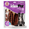 IdeaPet Płatki ryby z kaczką 500g - All4Animals