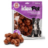 IdeaPet Miękkie węzełki z kaczką 5cm 500g - All4Animals