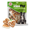 IdeaPet Serduszka królikiem 500g - All4Animals