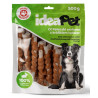 IdeaPet Pałeczki wołowe z królikiem Twister 500g - All4Animals