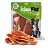 IdeaPet Uszka królicze z królikiem 500g - All4Animals