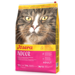 Josera Kot Indoor 10kg - All4Animals
