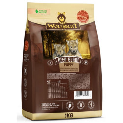 Wolfsblut Dog Deep Glade Puppy - jeleń i bawół 12,5kg - All4Animals