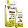 Vivere Dog Medium Adult Buffalo Karma Monobiałkowa z Bawołem 12+3kg - All4Animals