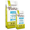 Vivere Dog Medium Adult Salmon Karma Monobiałkowa z Łososiem 12+3kg - All4Animals