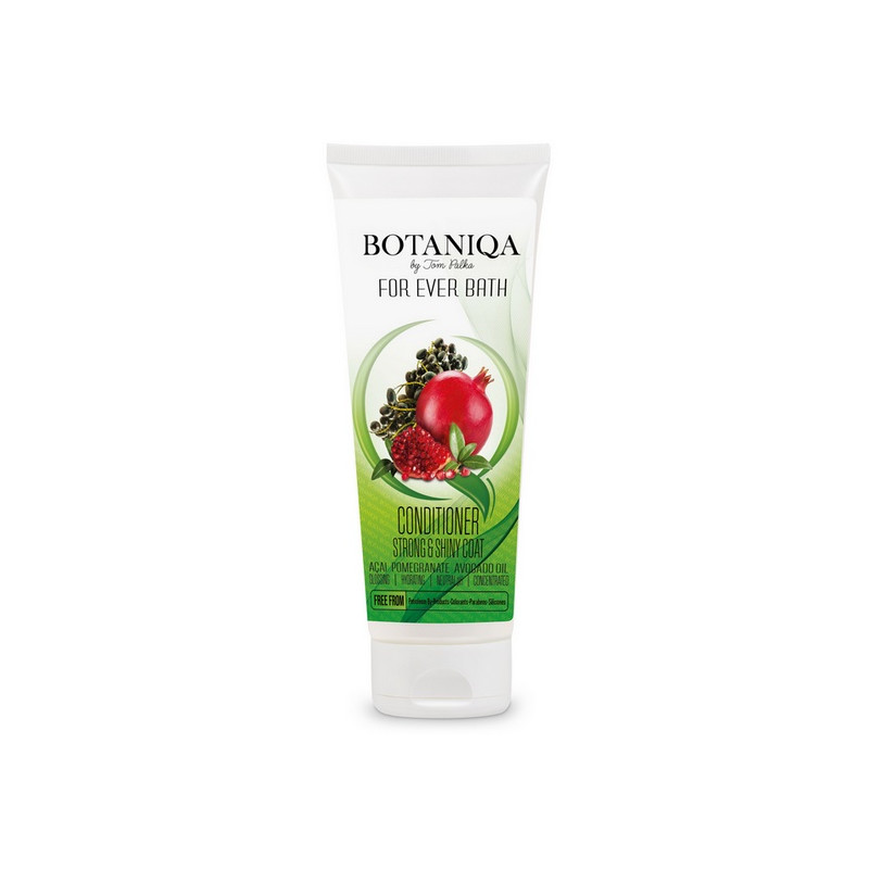 Botaniqa by Tom Palka For Ever Bath Odżywka 250ml - All4Animals