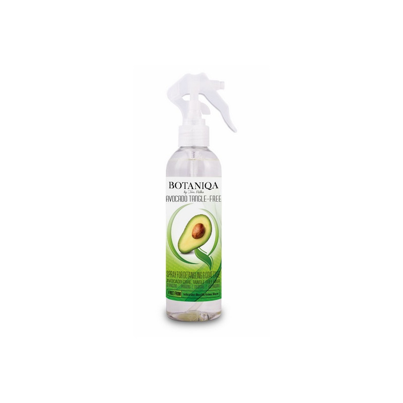 Botaniqa by Tom Palka Tangle-Free Avocado Spray 250ml - All4Animals