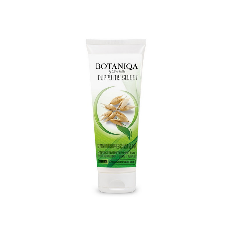 Botaniqa by Tom Palka Puppy My Sweet Szampon 250ml - All4Animals