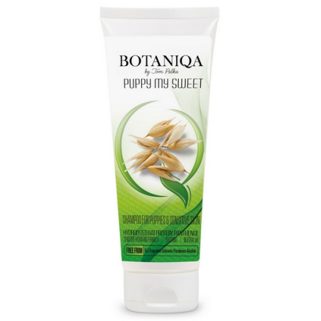Botaniqa by Tom Palka Puppy My Sweet Szampon 250ml - All4Animals