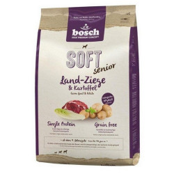 Bosch Soft Senior Kozina & Ziemniak 12,5kg - All4Animals
