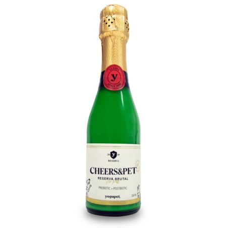 BUBA Yogupet Cheers & Pet Kefir kozi dla psa i kota 200ml - All4Animals