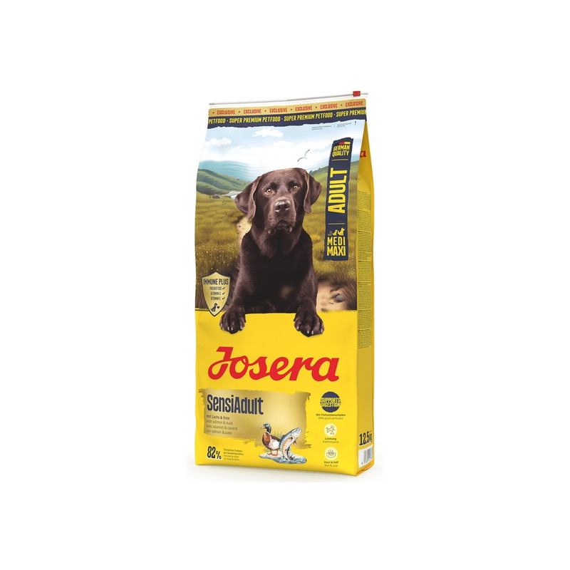 Josera SensiAdult 12,5kg - All4Animals