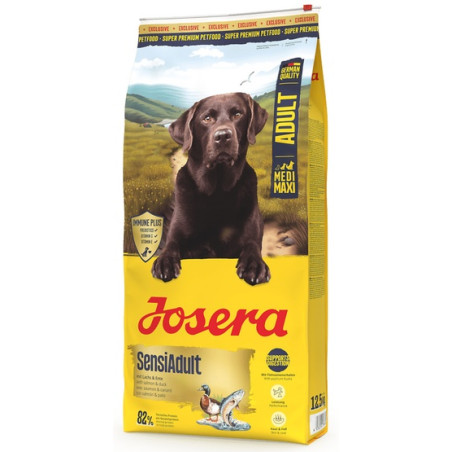 Josera SensiAdult 12,5kg - All4Animals