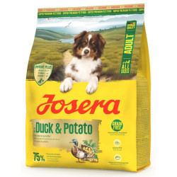Josera Adult Duck & Potato 900g - All4Animals
