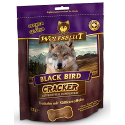 Wolfsblut Dog Cracker Black Bird - indyk i bataty 225g - All4Animals