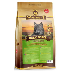 Wolfsblut Dog Dark Forest Large - dziczyzna i bataty 12,5kg - All4Animals