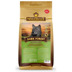 Wolfsblut Dog Dark Forest Large - dziczyzna i bataty 12,5kg - All4Animals