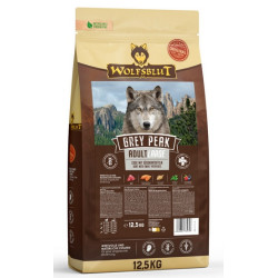 Wolfsblut Dog Grey Peak Large - koza i bataty 12,5kg - All4Animals