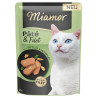 Miamor Pate & Filet Dziczyzna & Kurczak saszetka 85g - All4Animals