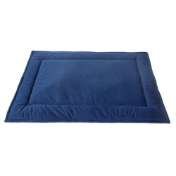 MIMIKO Pets Mata Velvet 100x70cm granat - All4Animals
