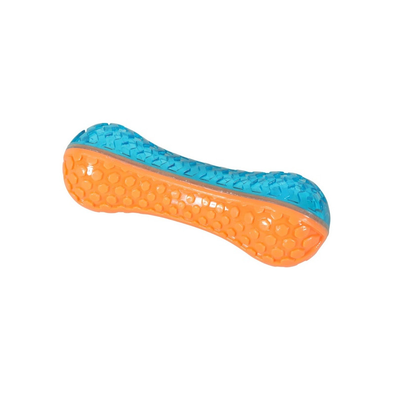 Zolux Zabawka gryzak hantel Tao 12,5cm - All4Animals