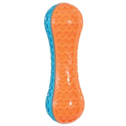 Zolux Zabawka gryzak hantel Tao 12,5cm - All4Animals