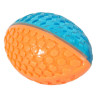 Zolux Zabawka do aportowania piłka rugby Tao 8,5cm - All4Animals